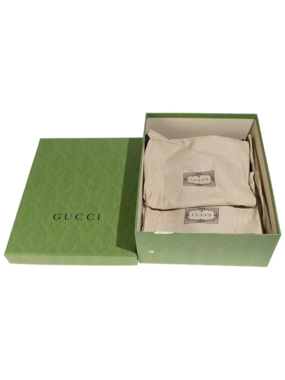 Gucci Tennis GG Canvas High Top Sneakers Beige
